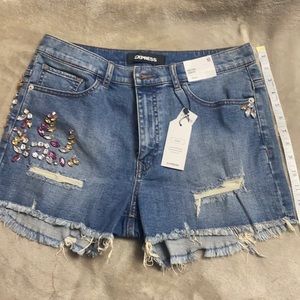 New!!!!Express shorts